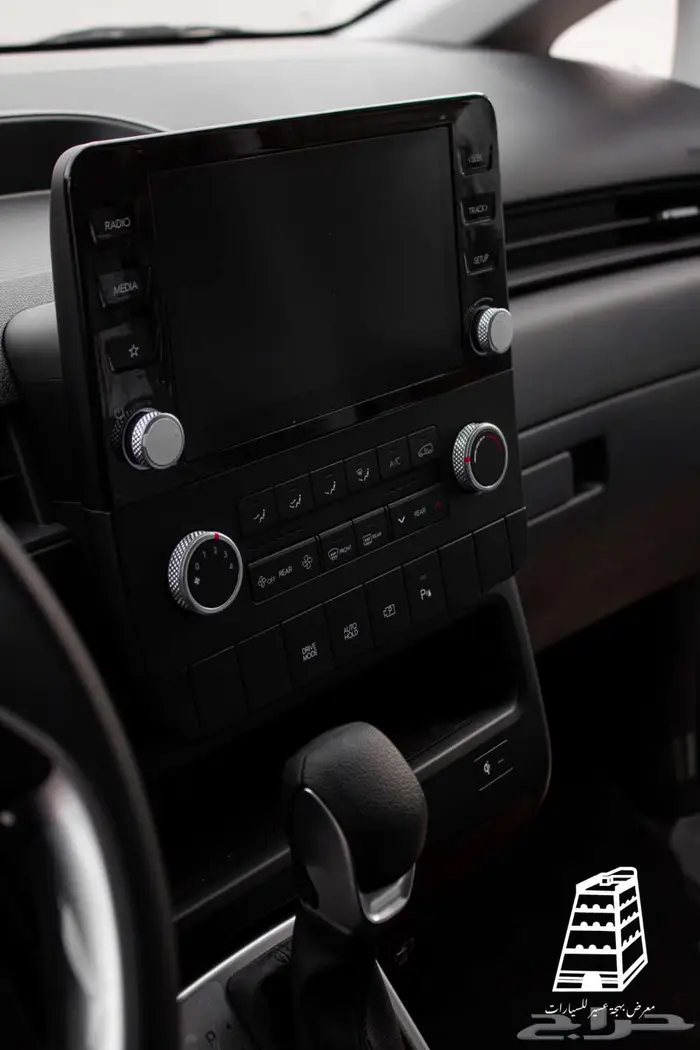 هيونداي ستاريا 2026 كاش وتقسيط لكل البنوك صيانة مجانية 8