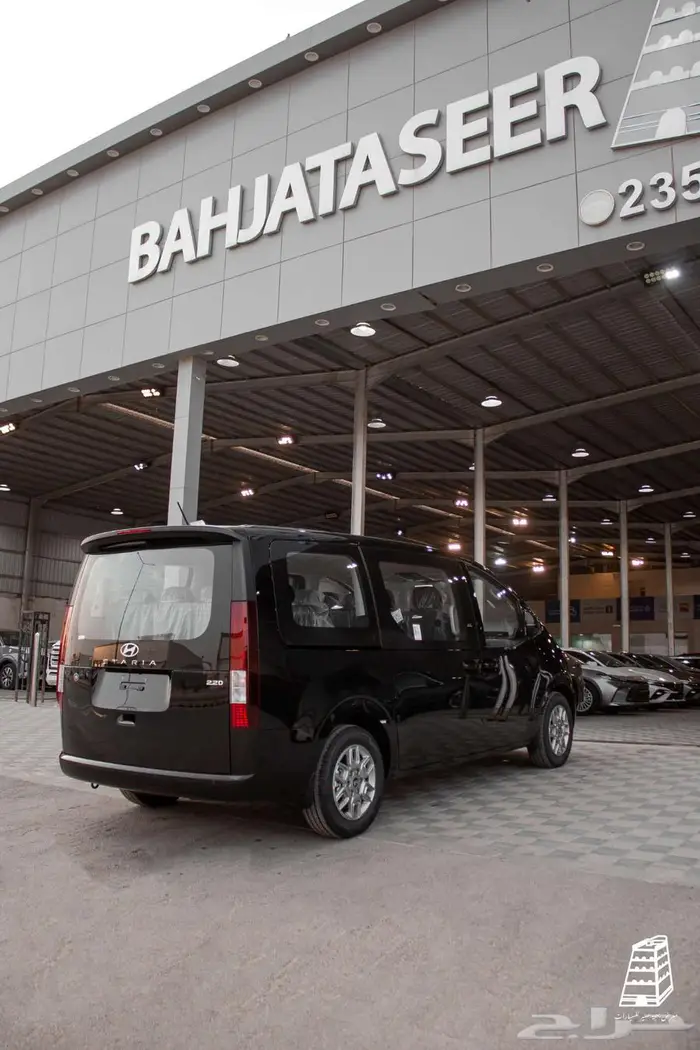 هيونداي ستاريا 2026 كاش وتقسيط لكل البنوك صيانة مجانية 5