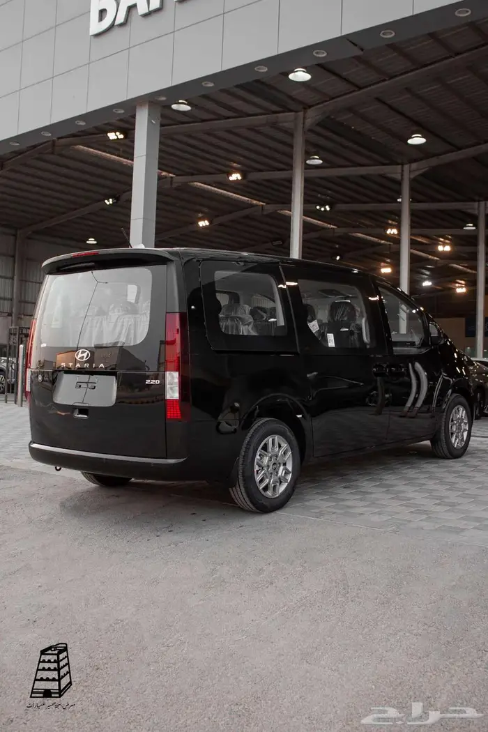 هيونداي ستاريا 2026 كاش وتقسيط لكل البنوك صيانة مجانية 2
