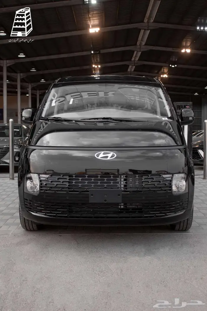 هيونداي ستاريا 2026 كاش وتقسيط لكل البنوك صيانة مجانية 0