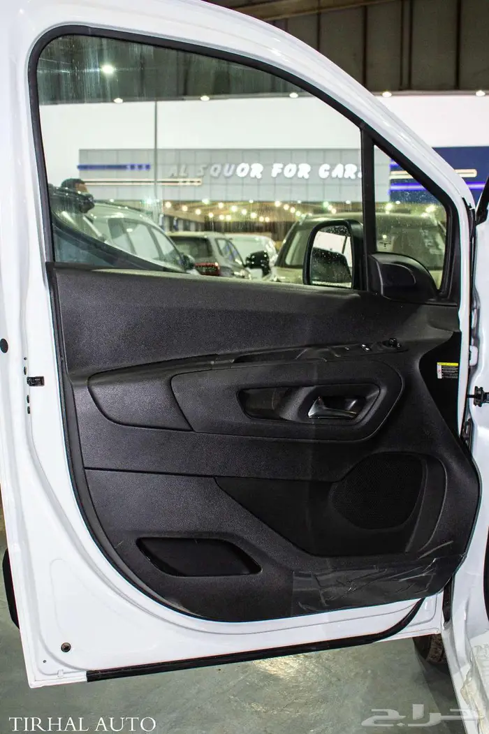 بيجو بارتنر شاص قصير 2025 الشكل الجديد 11