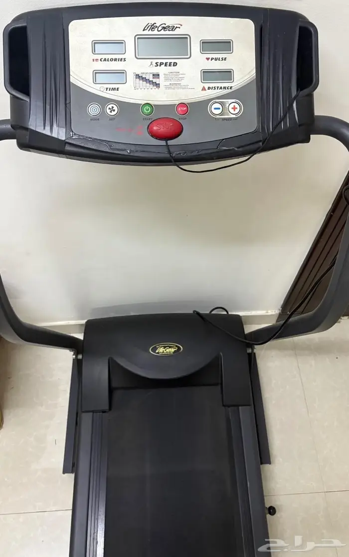 جهاز سير رياضي 2