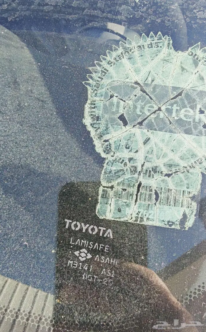 تويوتا يارس2006 هاتشباك 1