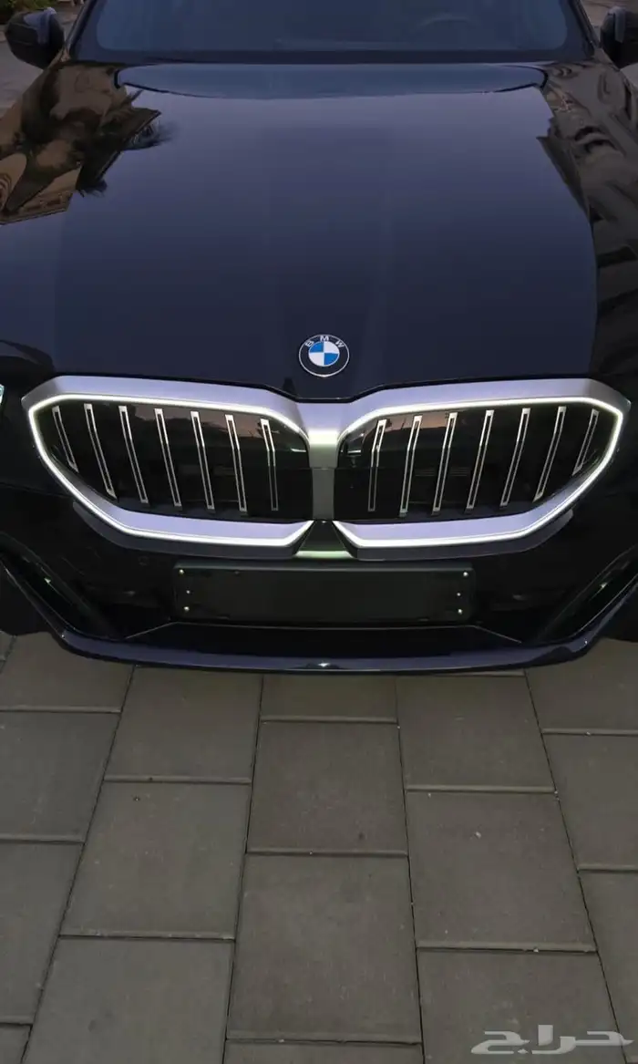 بي ام دبليو 520 كت M - موديل 2024 12