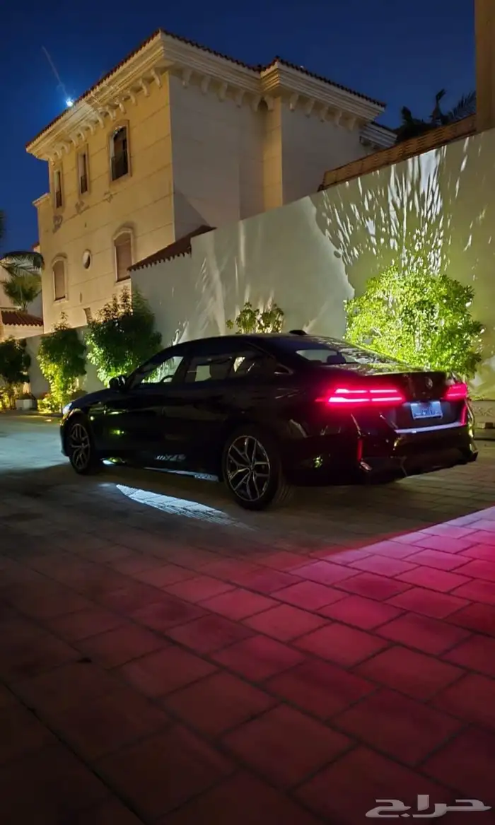 بي ام دبليو 520 كت M - موديل 2024 8