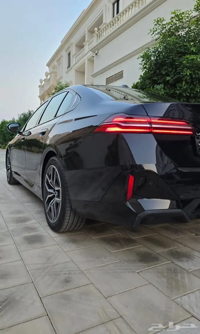 بي ام دبليو 520 كت M - موديل 2024 2