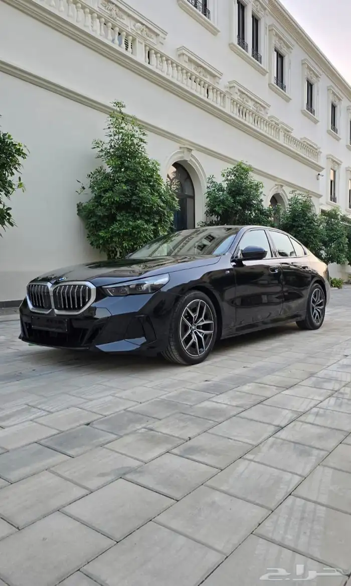 بي ام دبليو 520 كت M - موديل 2024 10