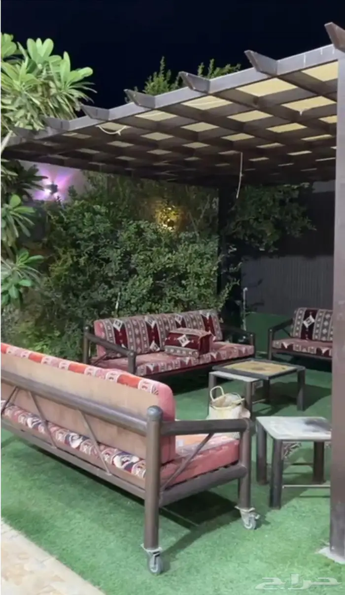 استراحة الأكابر للإيجار اليومي والمناسبات 0