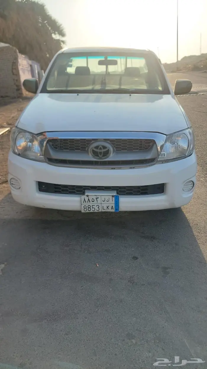Toyota hilux 2011 0