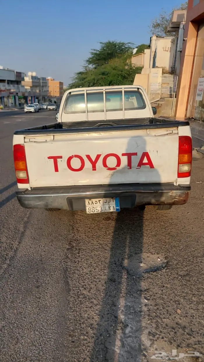 Toyota hilux 2011 3