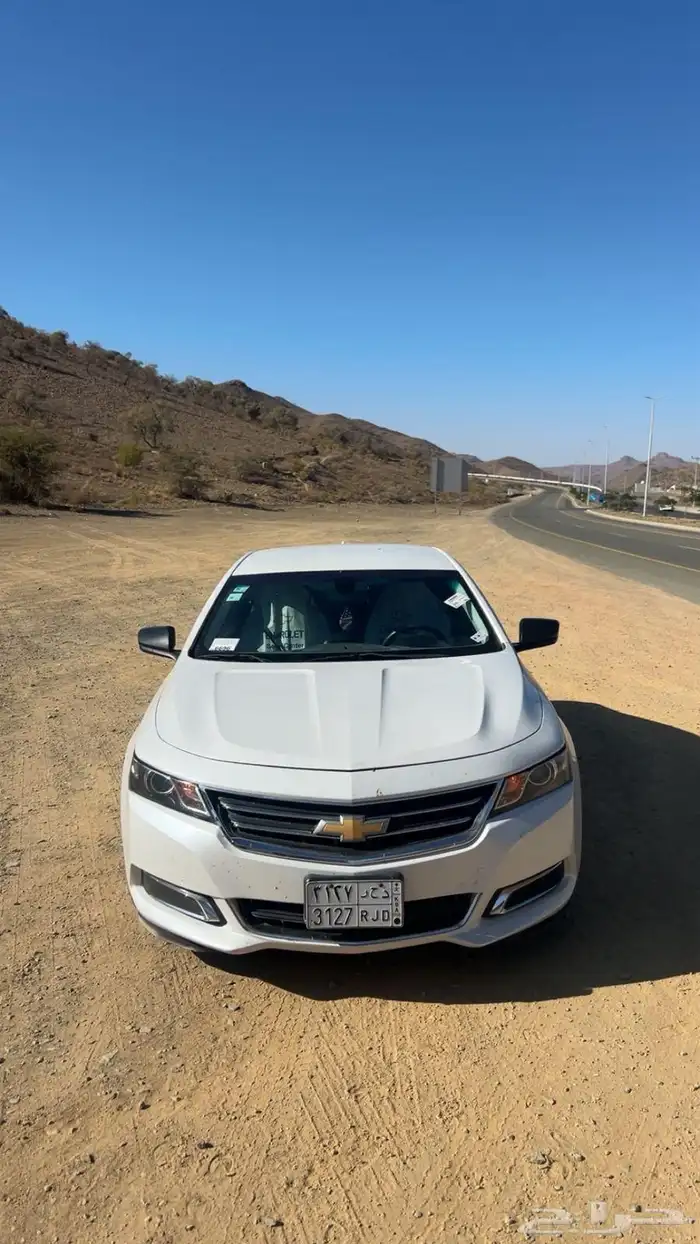 شفروليه امبالا 2017 5