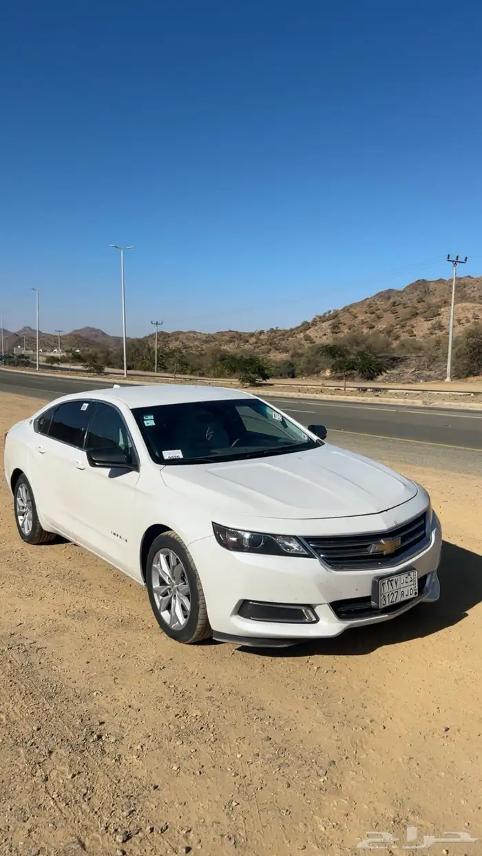 شفروليه امبالا 2017 0