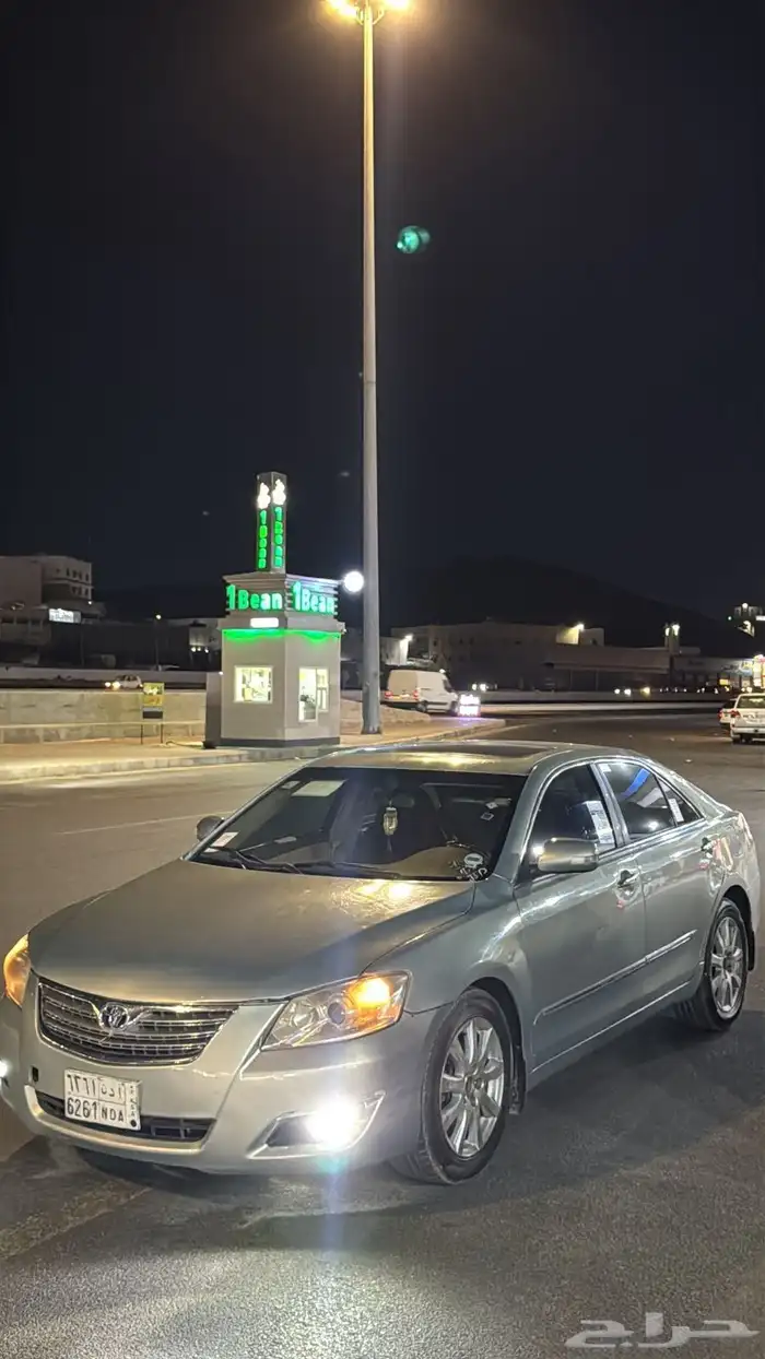 تويوتا اوريون قراندي 2008 2