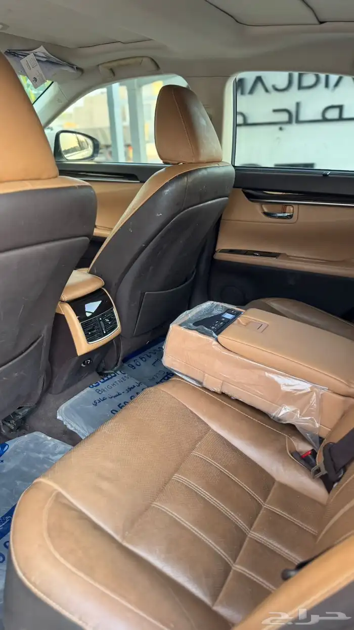 لكزس ES 350 موديل 2017 5