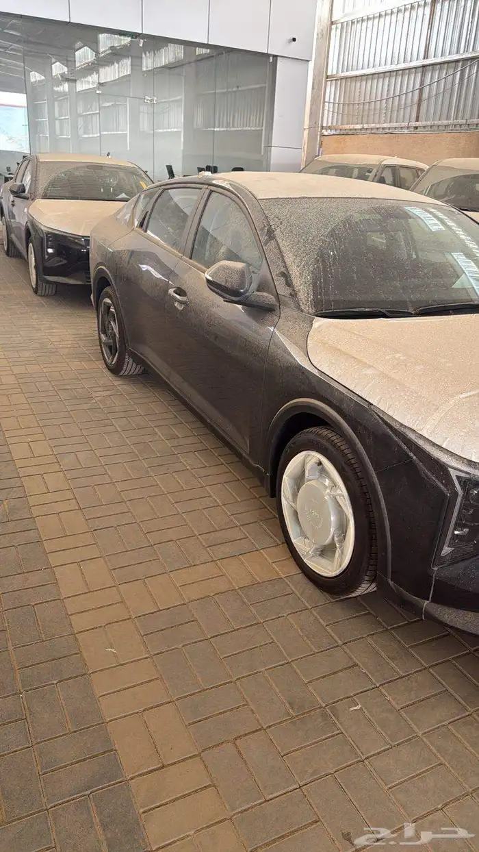 كيا K4 GLS 2026 4