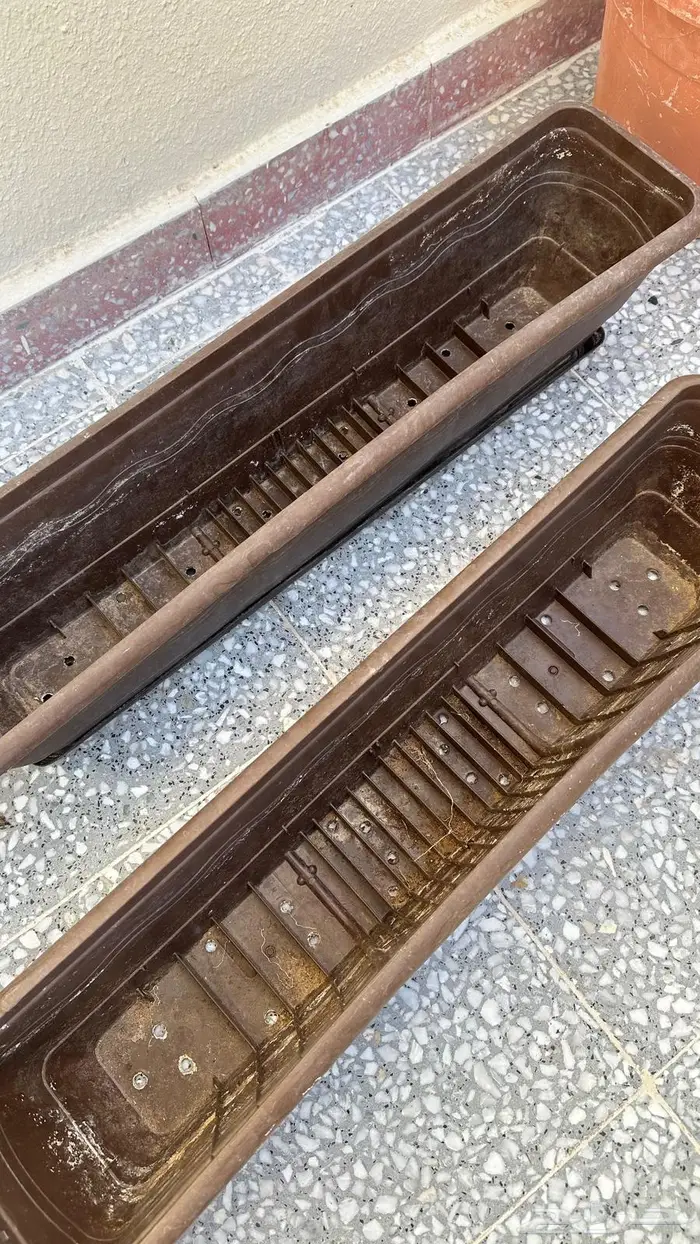 احواض بلاستيك 4