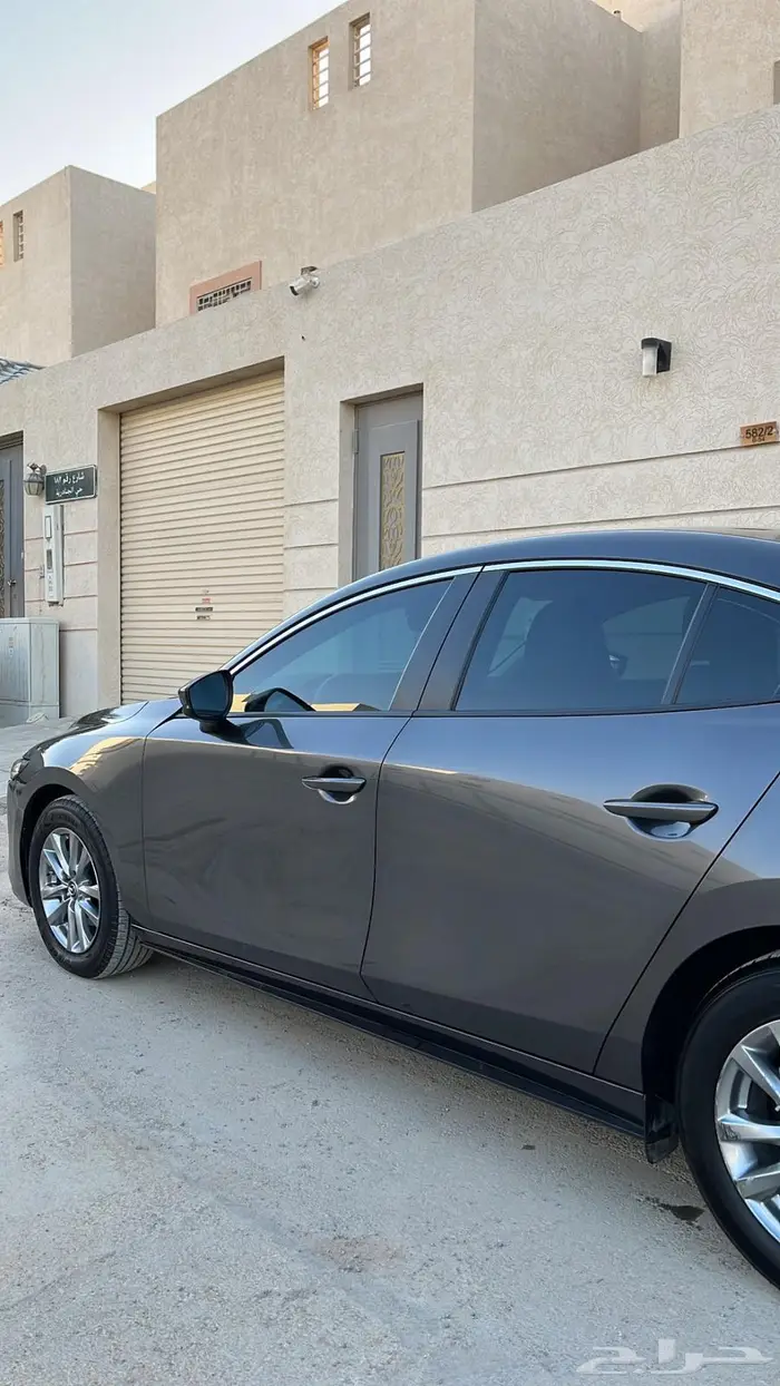 مازدا 3 مديل 2025 ممشى 4 الاف كيلو فقط 7