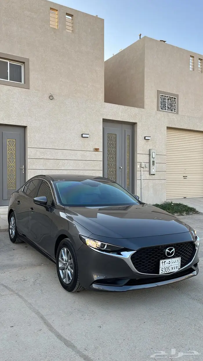 مازدا 3 مديل 2025 ممشى 4 الاف كيلو فقط 11