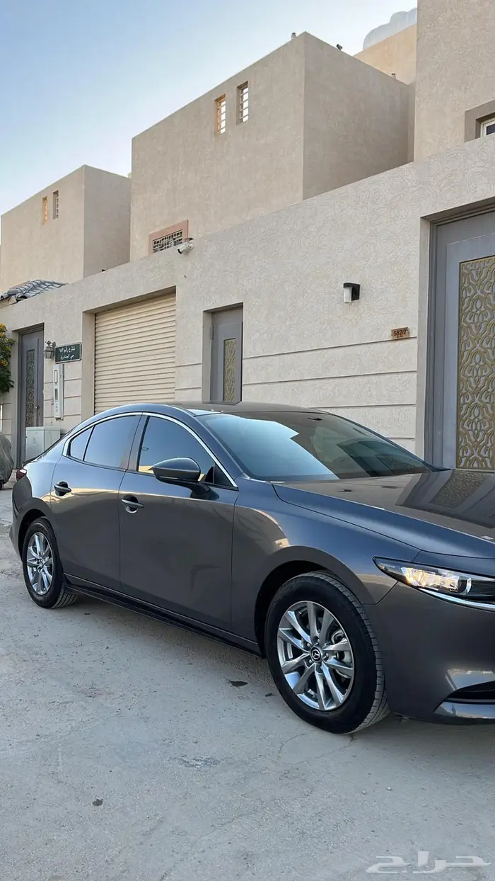 مازدا 3 مديل 2025 ممشى 4 الاف كيلو فقط 17