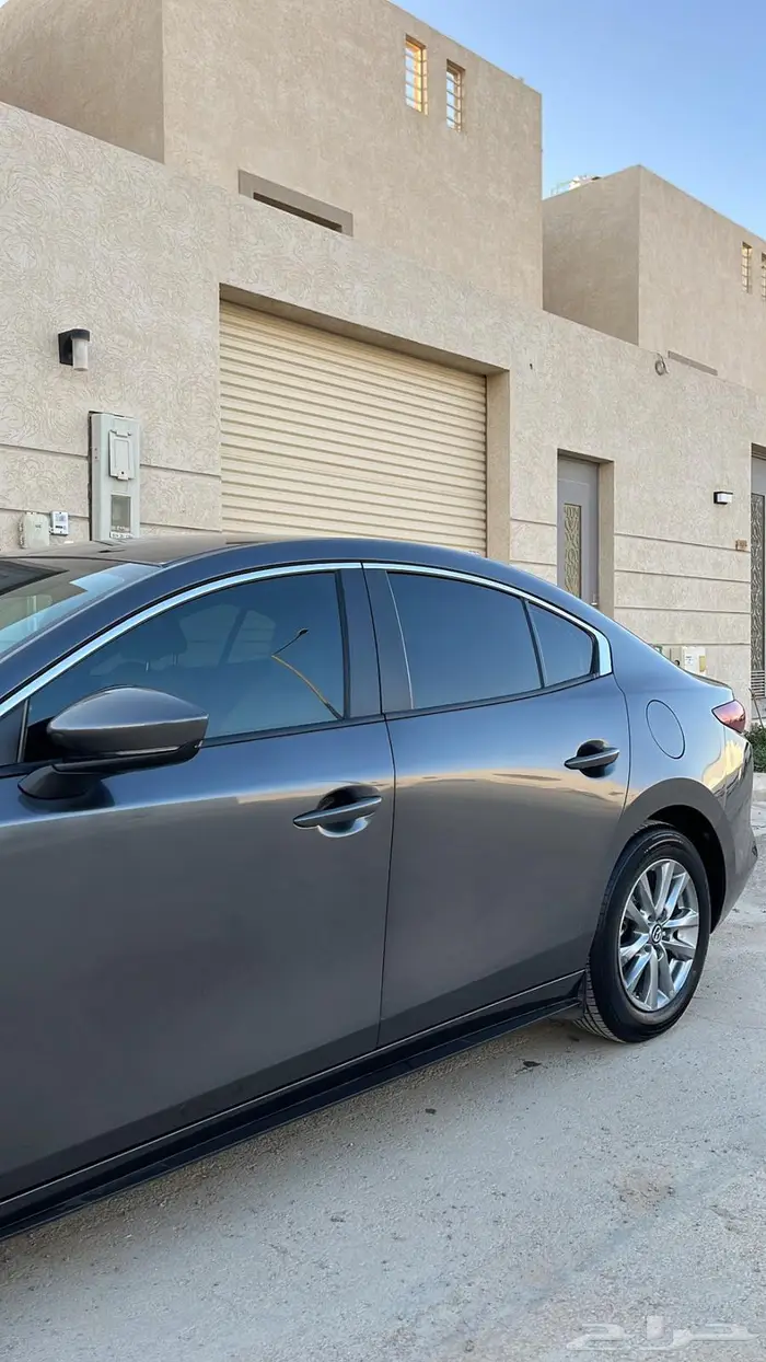 مازدا 3 مديل 2025 ممشى 4 الاف كيلو فقط 4