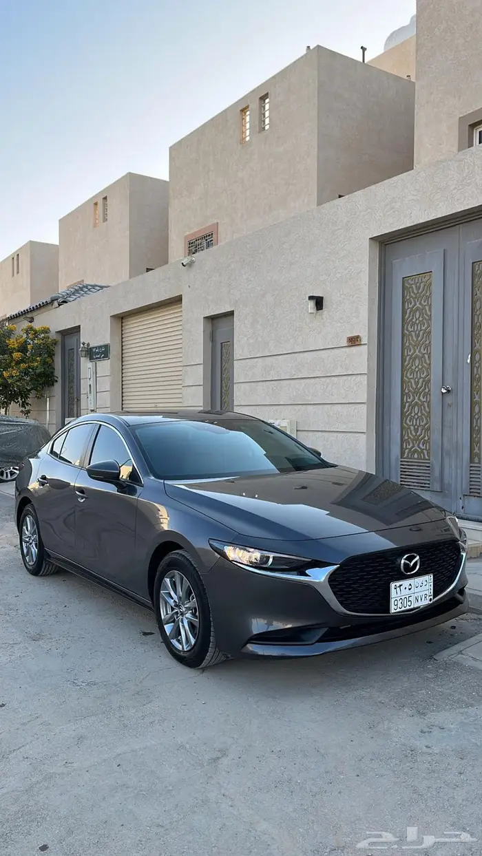 مازدا 3 مديل 2025 ممشى 4 الاف كيلو فقط 19