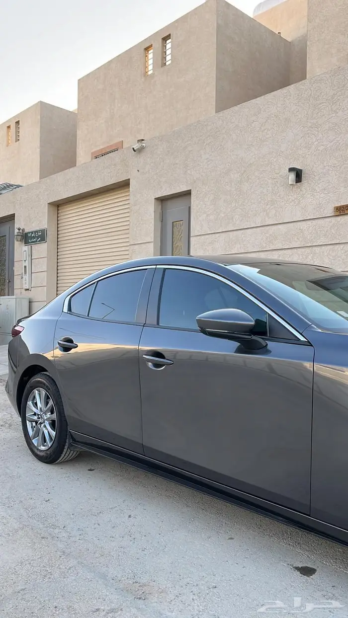 مازدا 3 مديل 2025 ممشى 4 الاف كيلو فقط 21