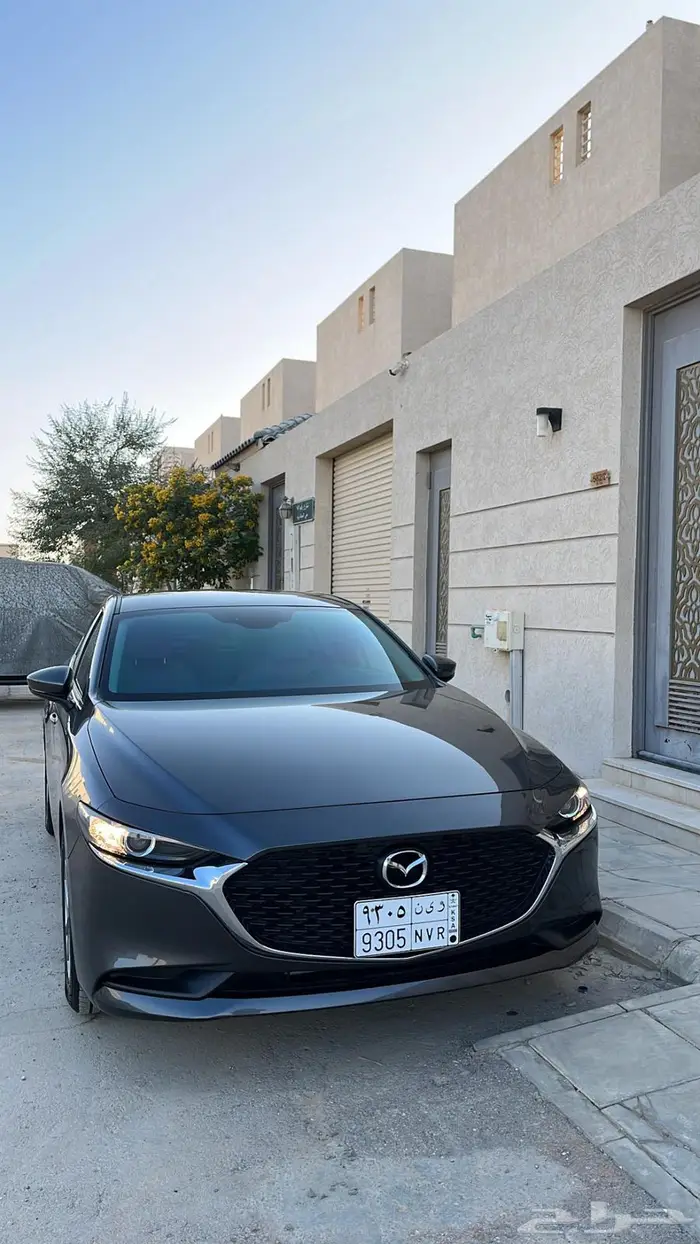 مازدا 3 مديل 2025 ممشى 4 الاف كيلو فقط 18