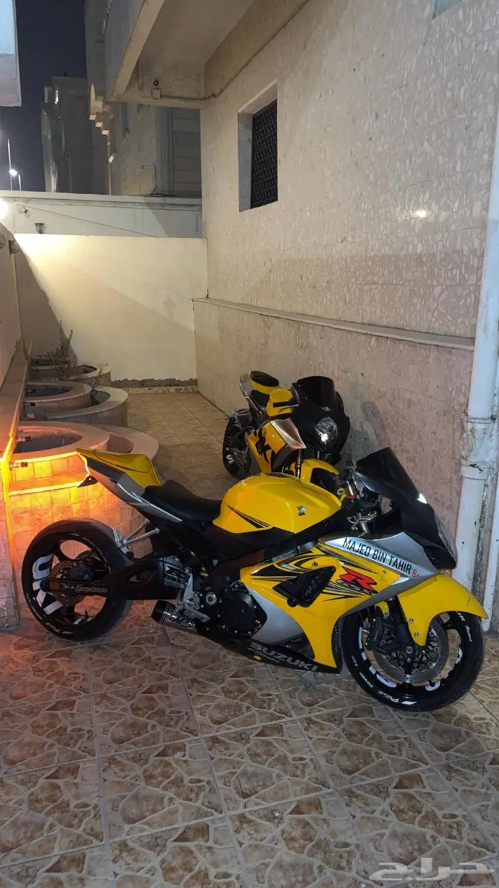 دباب ريس سوزوكي 1000 1