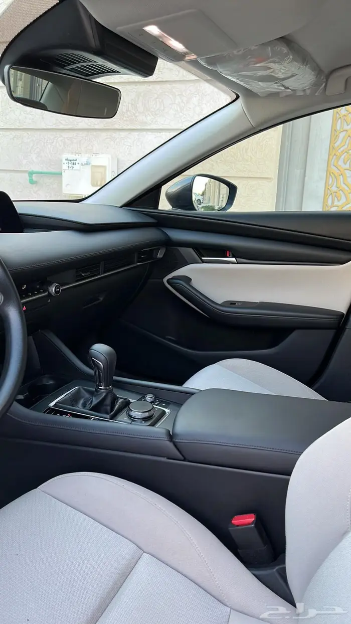 مازدا 3 مديل 2025 ممشى 4 الاف كيلو فقط 27