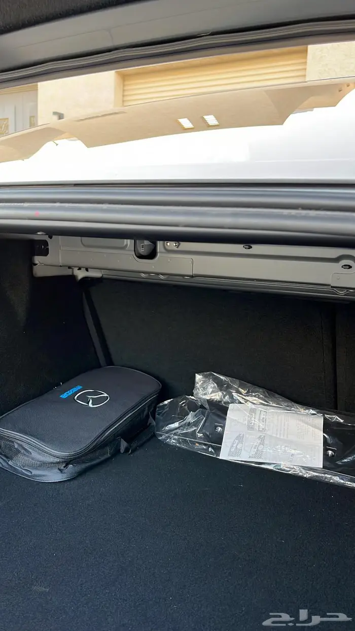 مازدا 3 مديل 2025 ممشى 4 الاف كيلو فقط 28