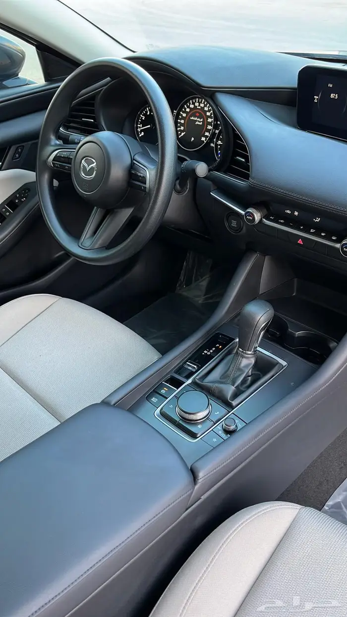 مازدا 3 مديل 2025 ممشى 4 الاف كيلو فقط 29