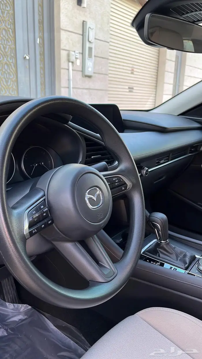 مازدا 3 مديل 2025 ممشى 4 الاف كيلو فقط 36