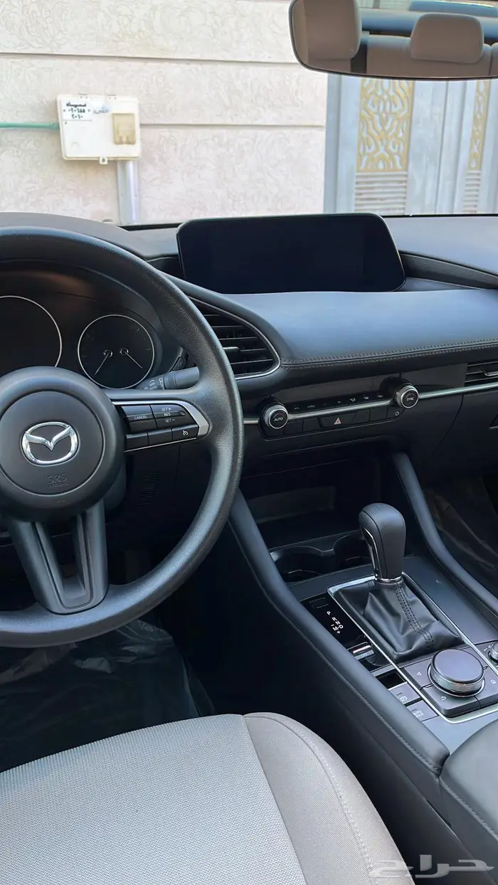 مازدا 3 مديل 2025 ممشى 4 الاف كيلو فقط 37