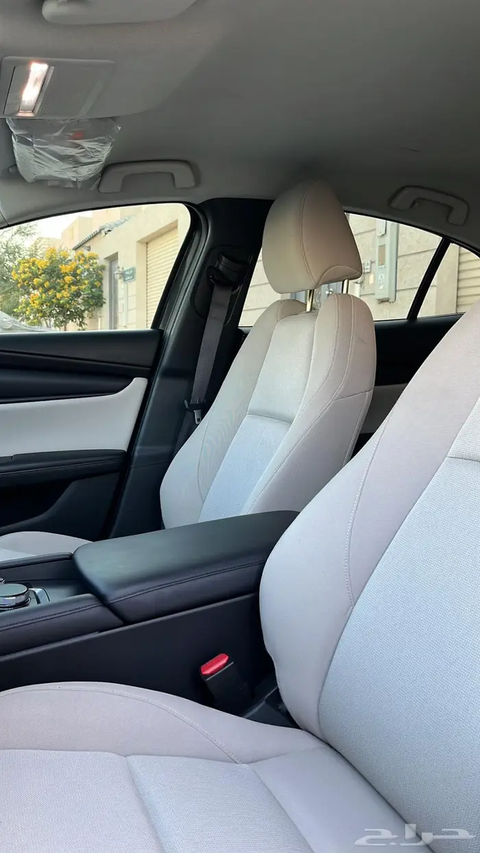 مازدا 3 مديل 2025 ممشى 4 الاف كيلو فقط 34