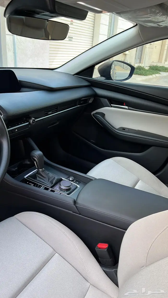 مازدا 3 مديل 2025 ممشى 4 الاف كيلو فقط 39