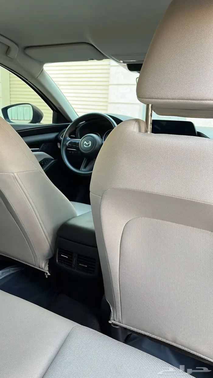 مازدا 3 مديل 2025 ممشى 4 الاف كيلو فقط 43