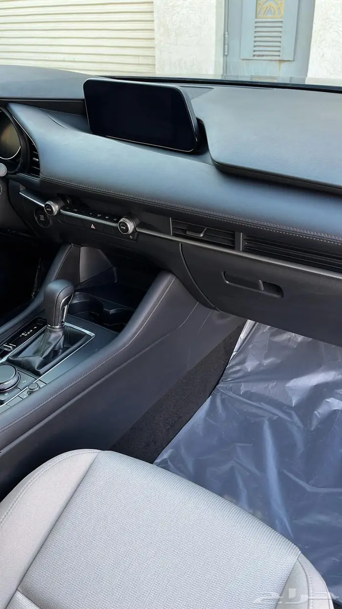 مازدا 3 مديل 2025 ممشى 4 الاف كيلو فقط 42