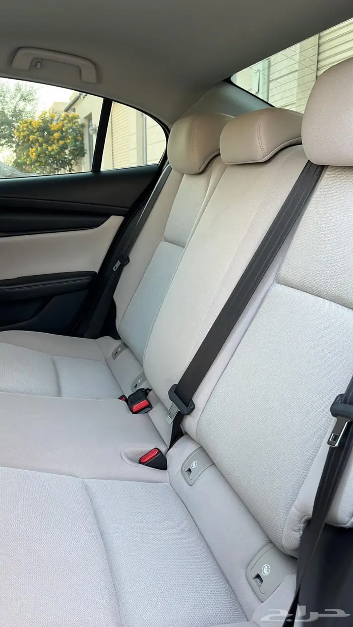 مازدا 3 مديل 2025 ممشى 4 الاف كيلو فقط 32