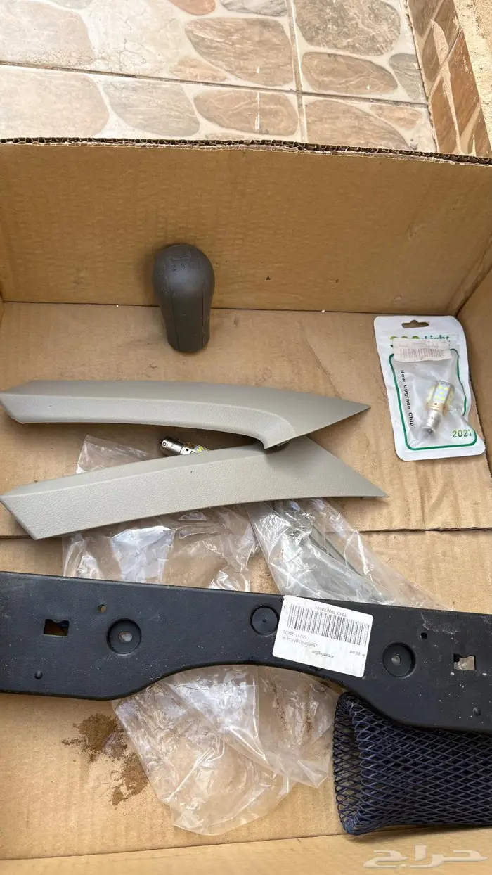 طارة2011 كفر وجنط يركب للكامري والابتماء ودينمو ابتماء 3