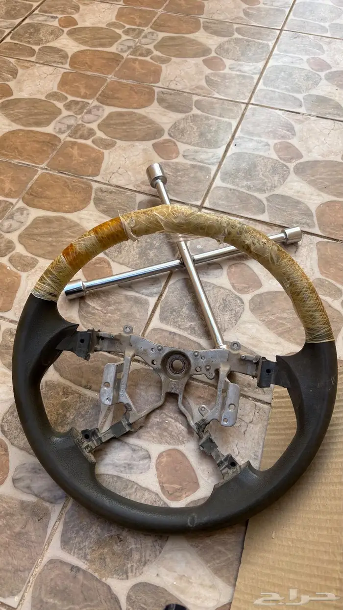 طارة2011 كفر وجنط يركب للكامري والابتماء ودينمو ابتماء 0