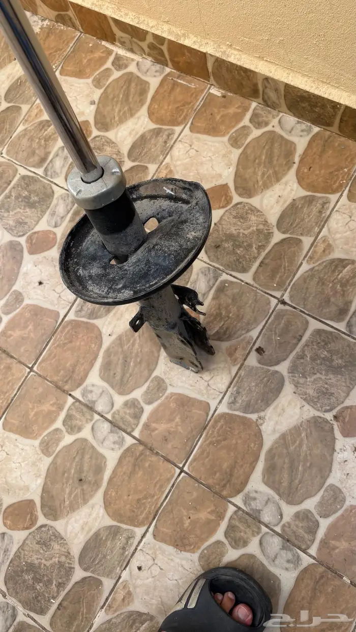 طارة2011 كفر وجنط يركب للكامري والابتماء ودينمو ابتماء 5