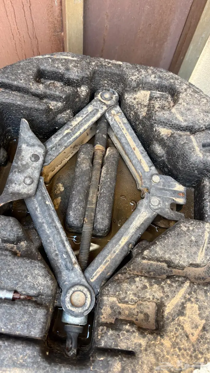 طارة2011 كفر وجنط يركب للكامري والابتماء ودينمو ابتماء 10