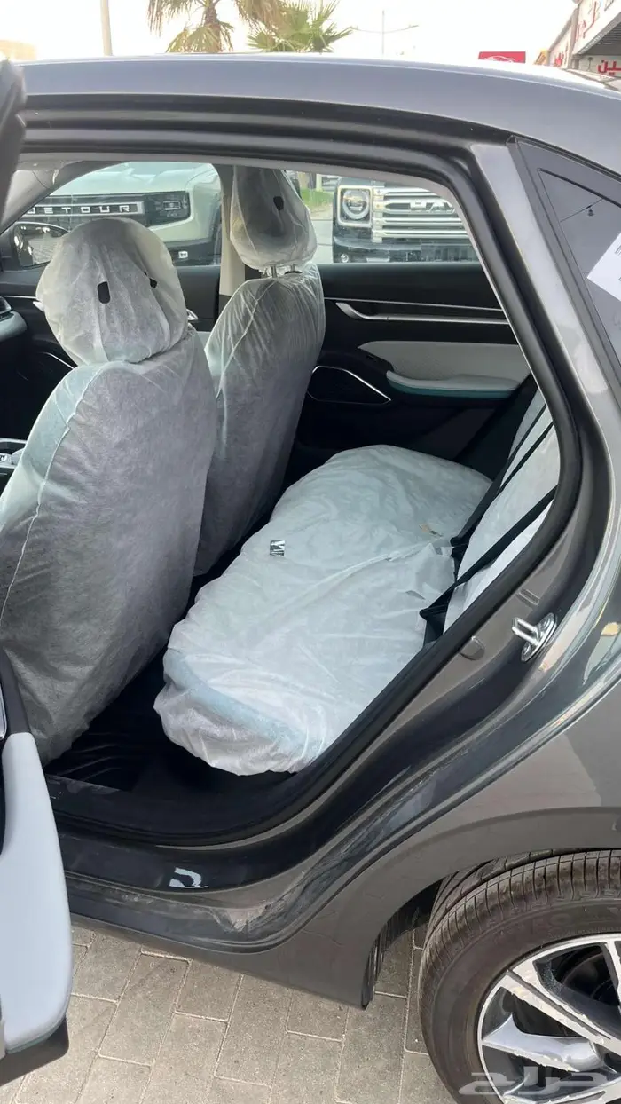 جيلي امجراند 2025 كاش واقساط عرض خاص 9