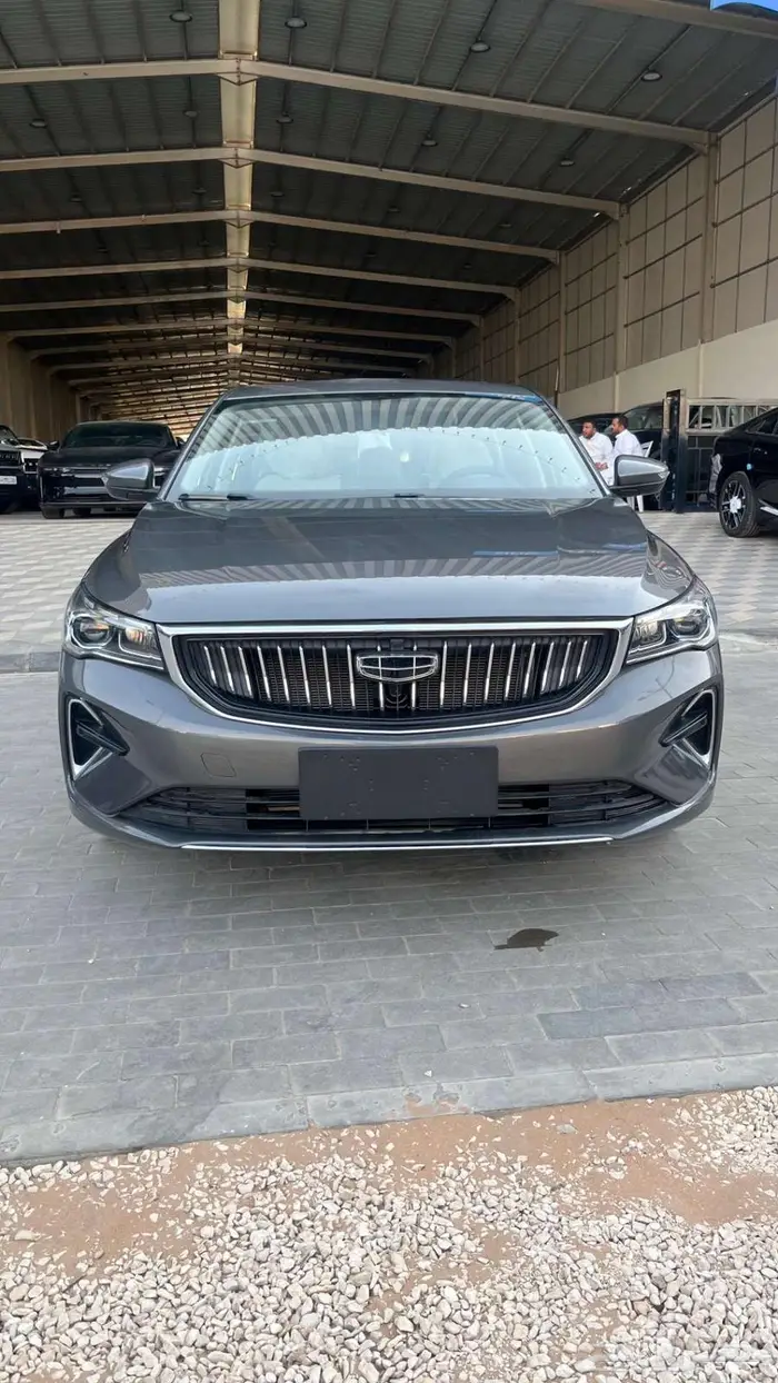 جيلي امجراند 2025 كاش واقساط عرض خاص 0