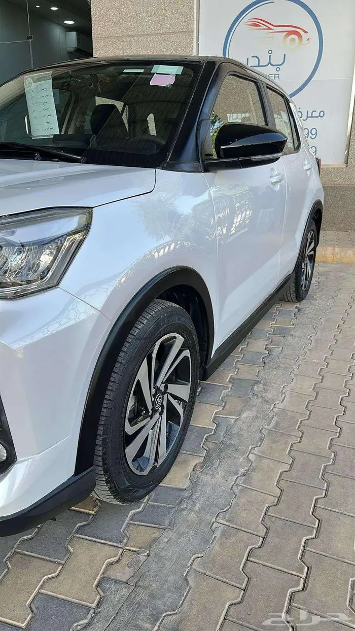 تويوتا رايز 2024 2