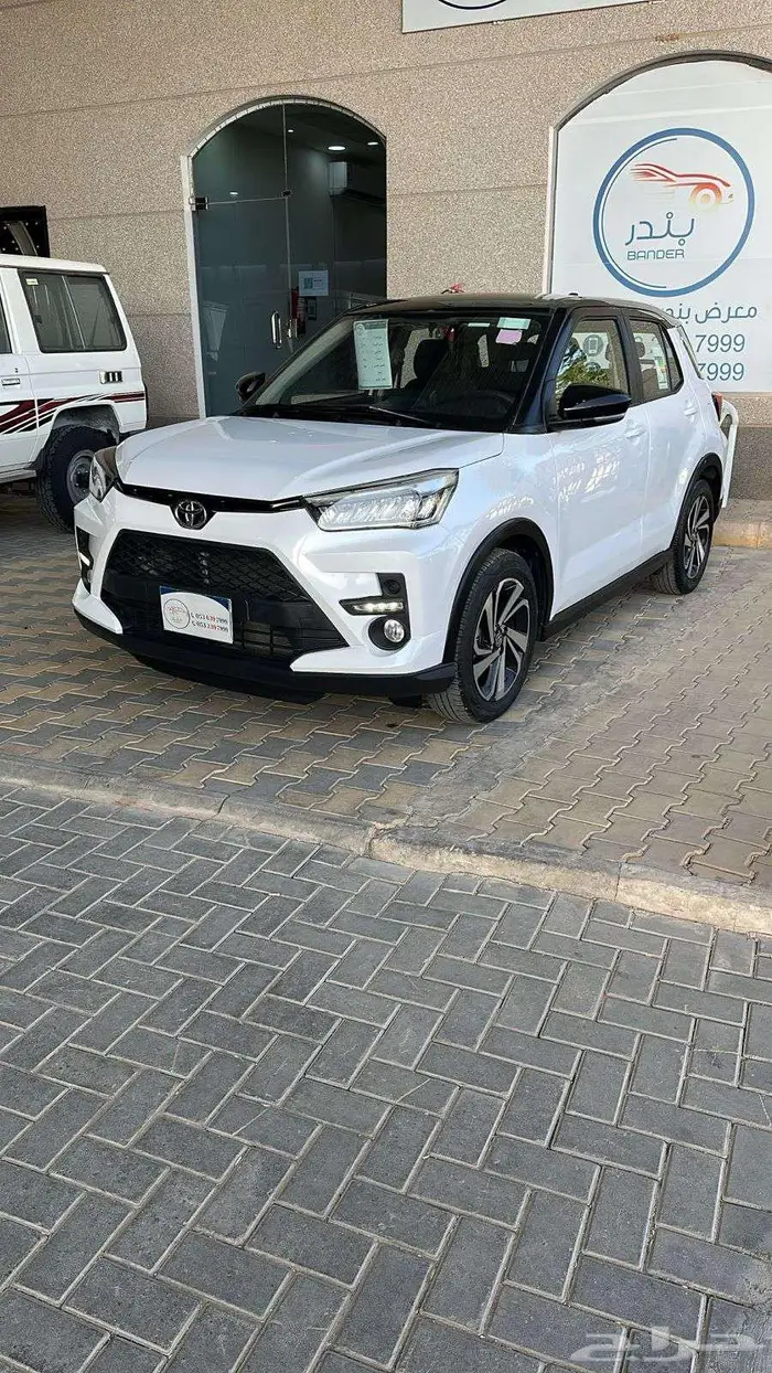 تويوتا رايز 2024 0