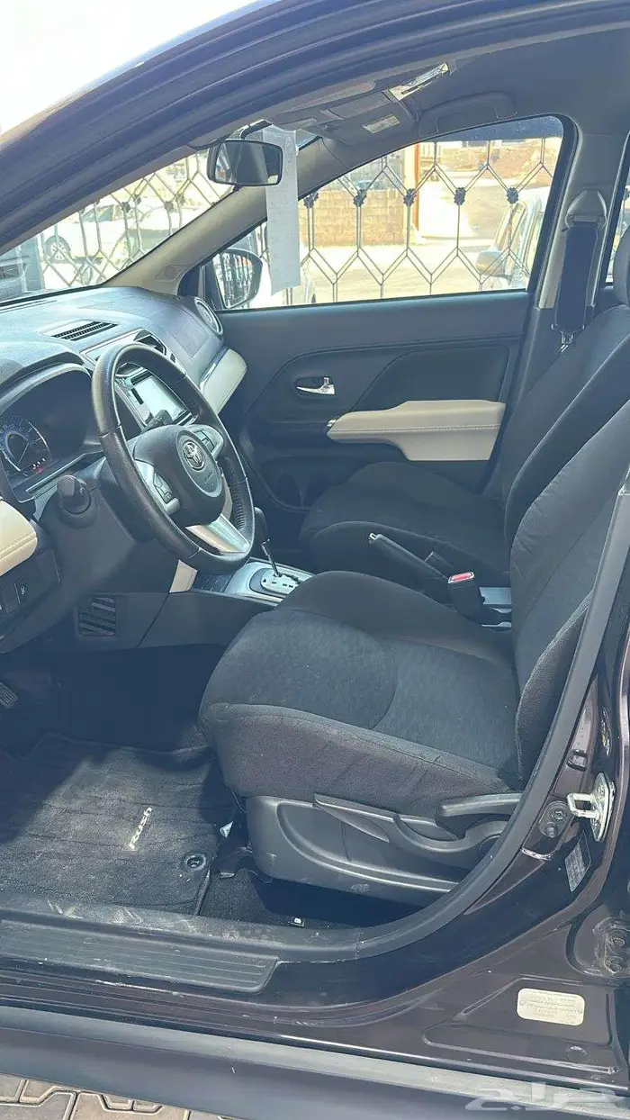 تويوتا راش 2022 9