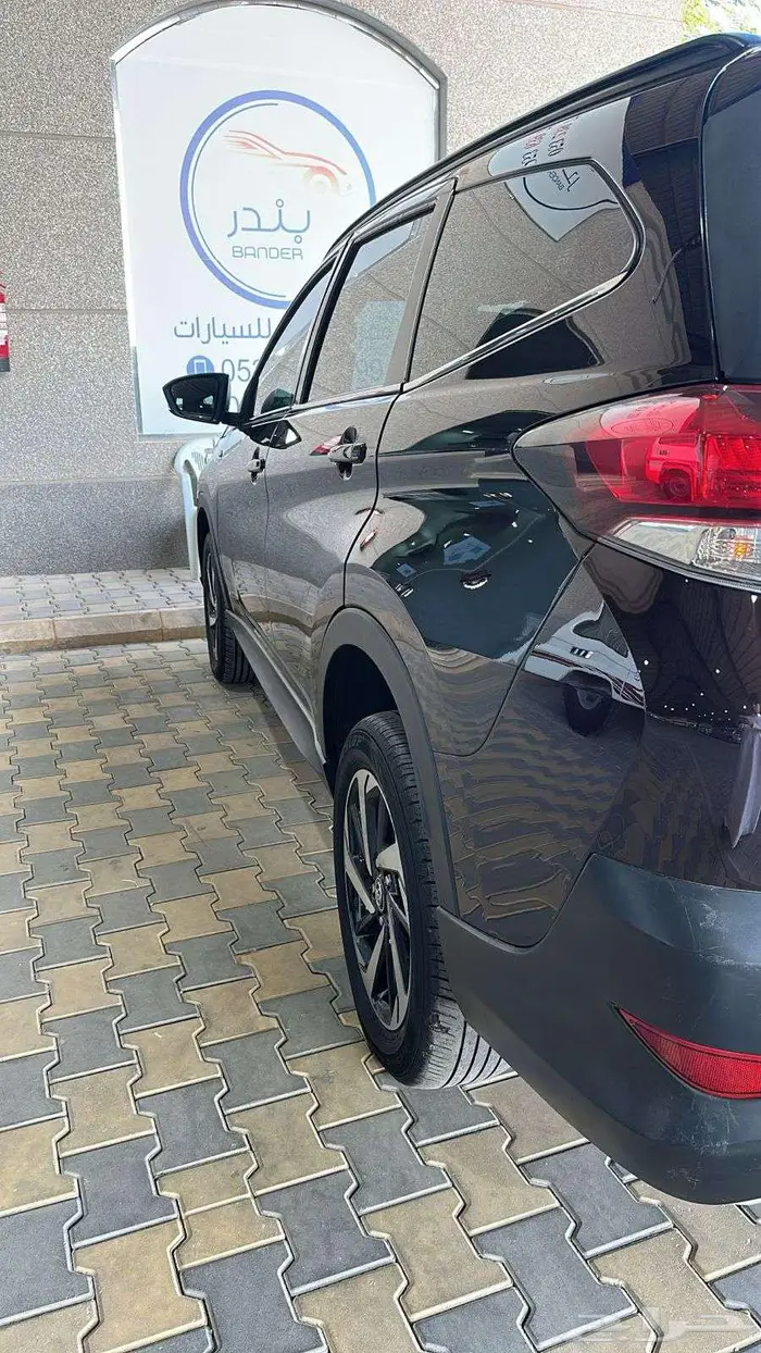 تويوتا راش 2022 7