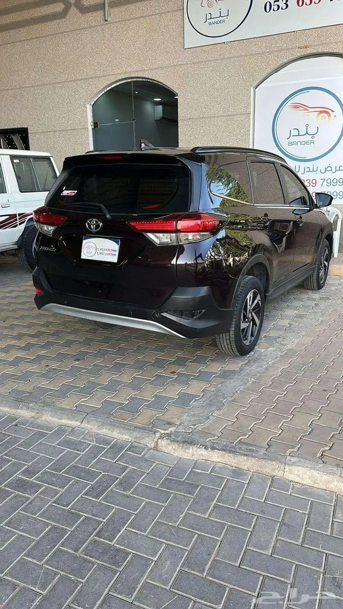 تويوتا راش 2022 4