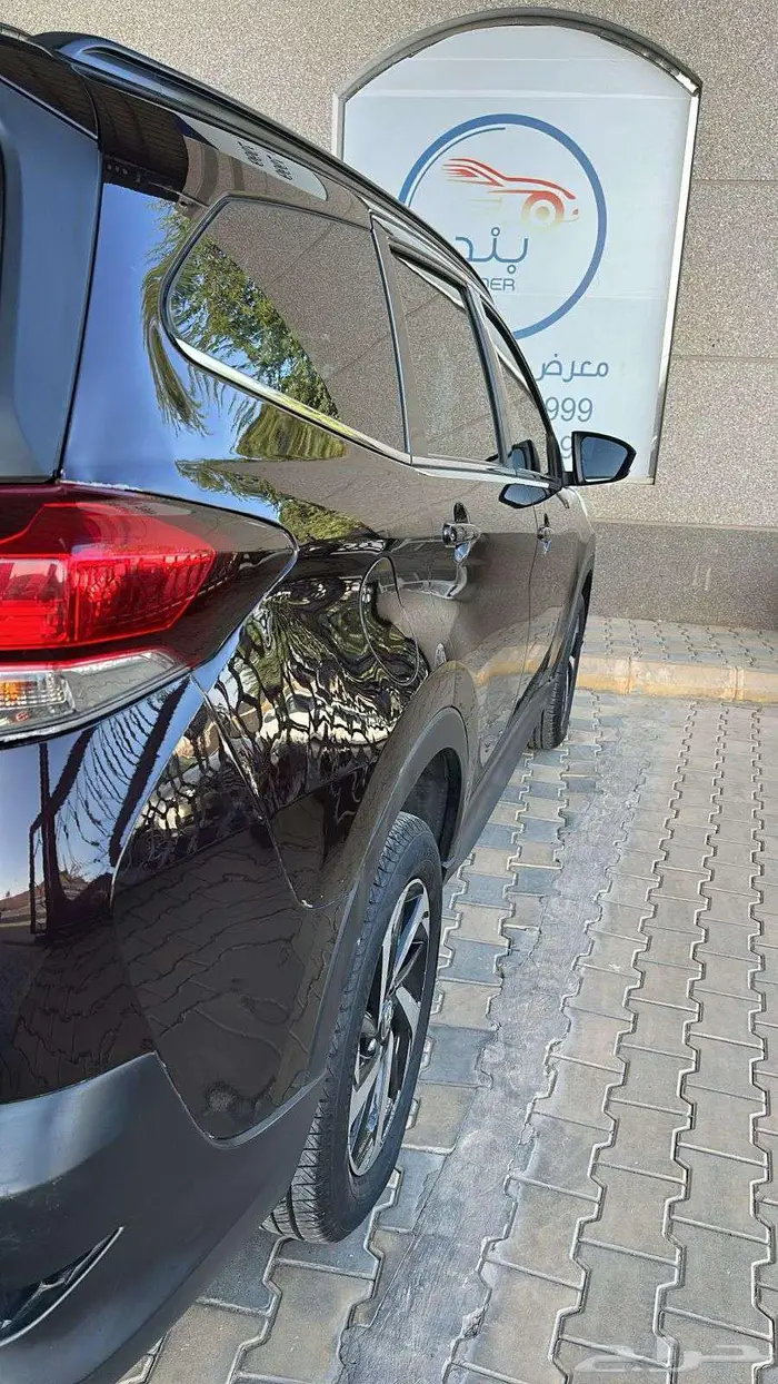 تويوتا راش 2022 5